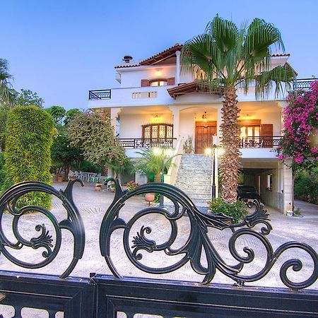 Villa Elena Crete Viranepiskopí Buitenkant foto