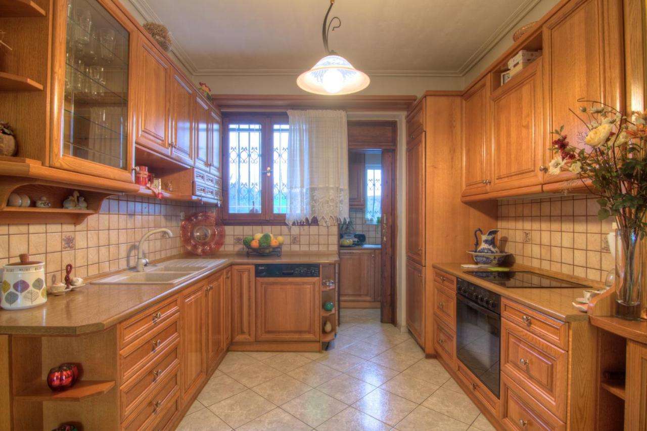 Villa Elena Crete Viranepiskopí Buitenkant foto