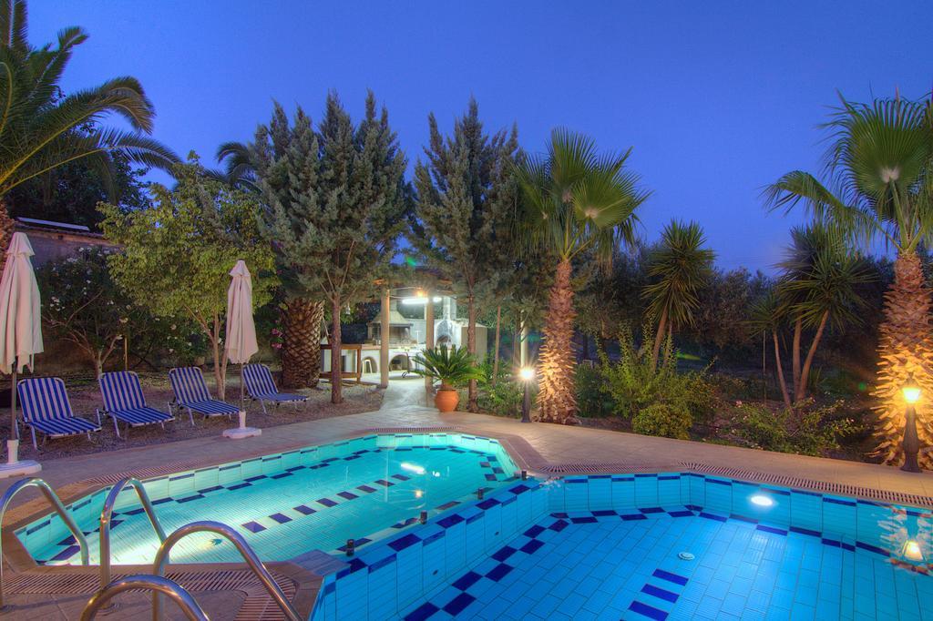 Villa Elena Crete Viranepiskopí Buitenkant foto