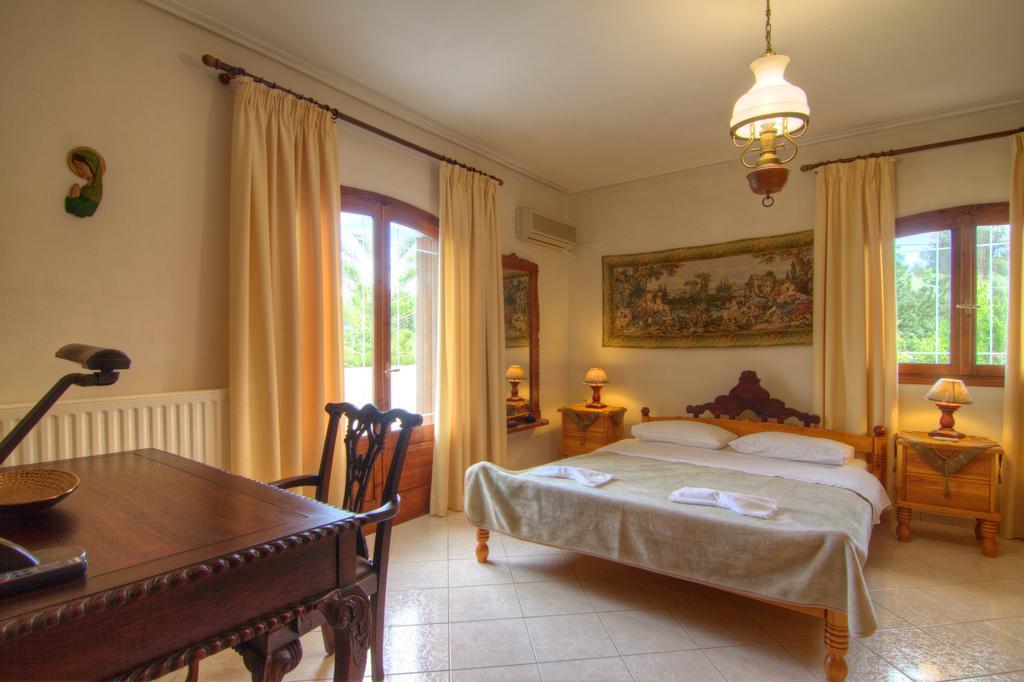 Villa Elena Crete Viranepiskopí Kamer foto