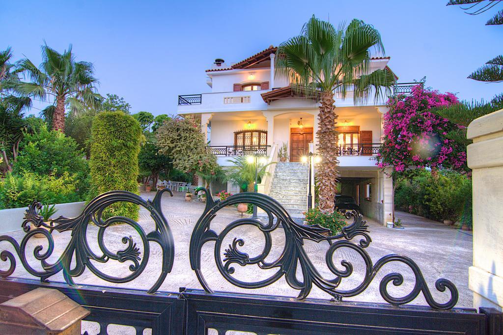 Villa Elena Crete Viranepiskopí Buitenkant foto