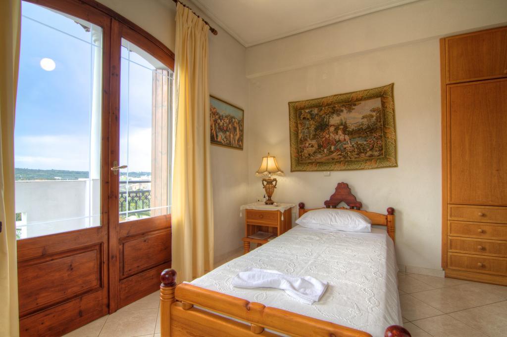 Villa Elena Crete Viranepiskopí Kamer foto