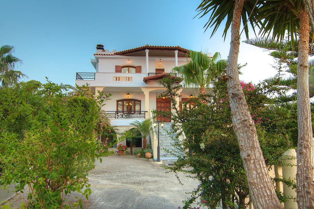 Villa Elena Crete Viranepiskopí Buitenkant foto