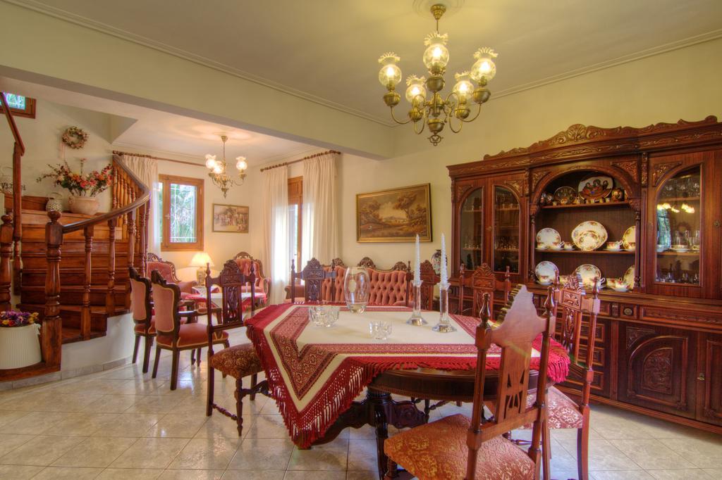 Villa Elena Crete Viranepiskopí Kamer foto
