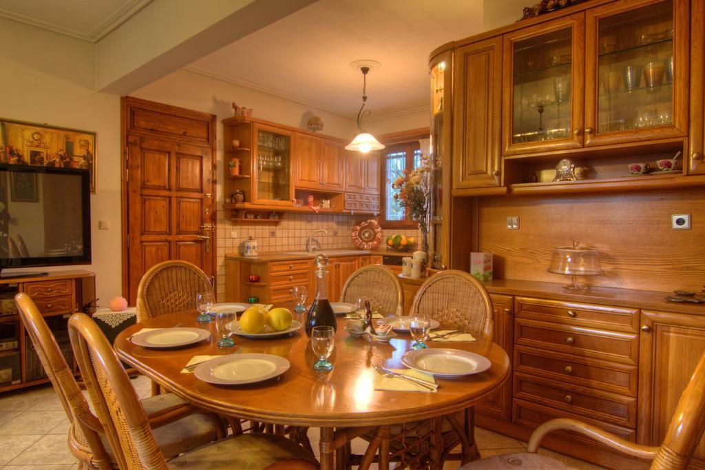 Villa Elena Crete Viranepiskopí Kamer foto