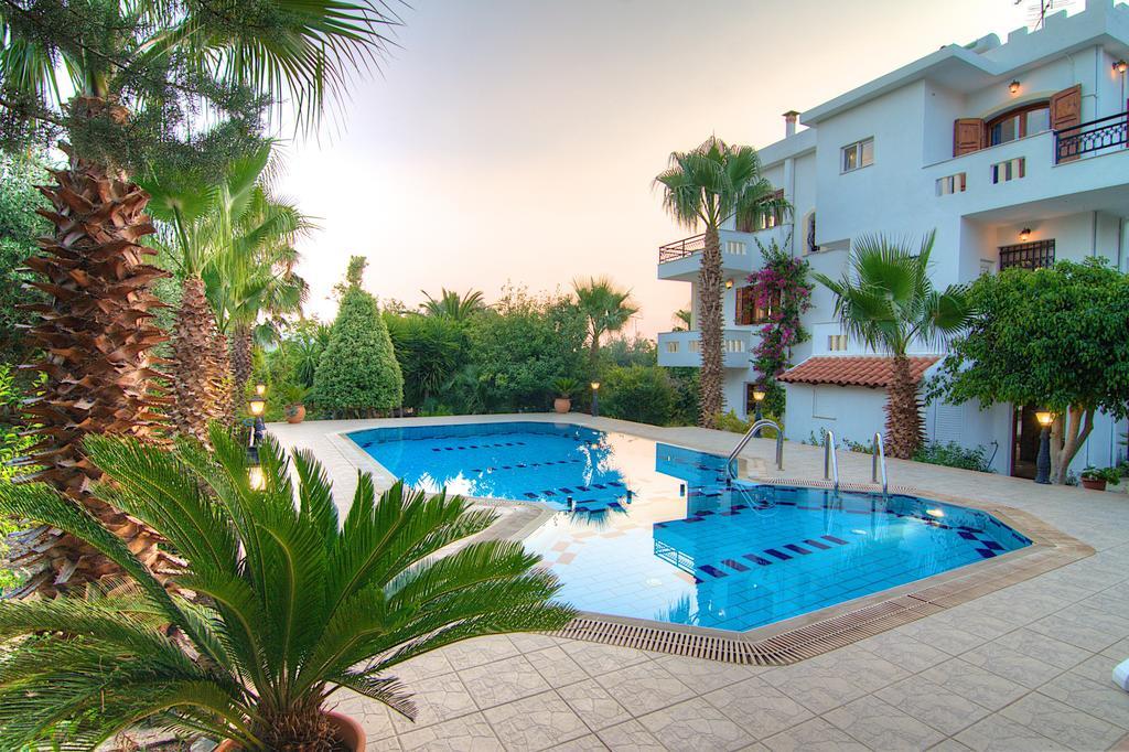 Villa Elena Crete Viranepiskopí Buitenkant foto