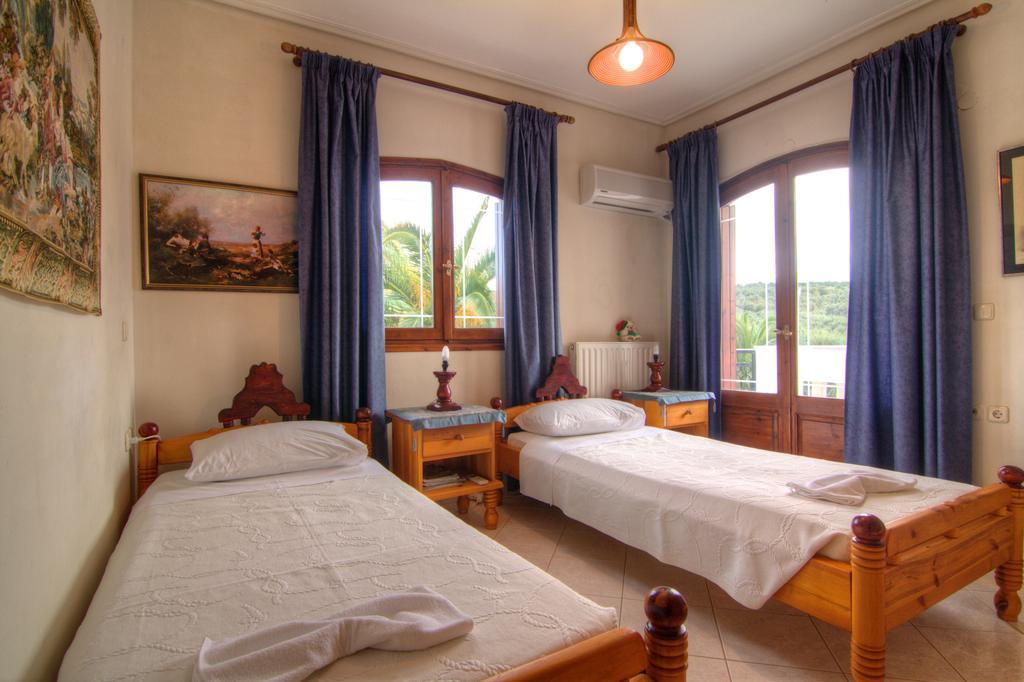 Villa Elena Crete Viranepiskopí Kamer foto
