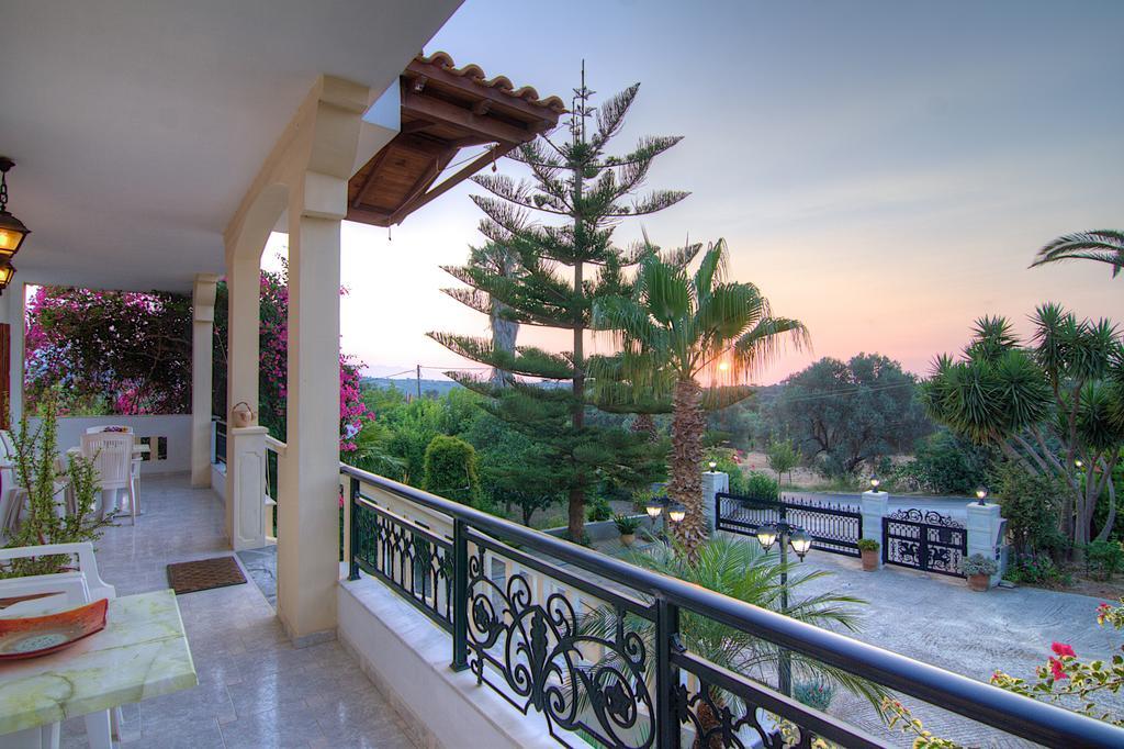 Villa Elena Crete Viranepiskopí Kamer foto