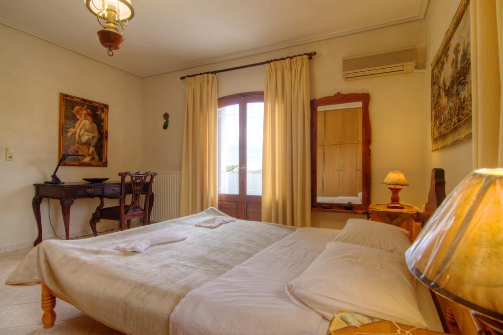 Villa Elena Crete Viranepiskopí Kamer foto