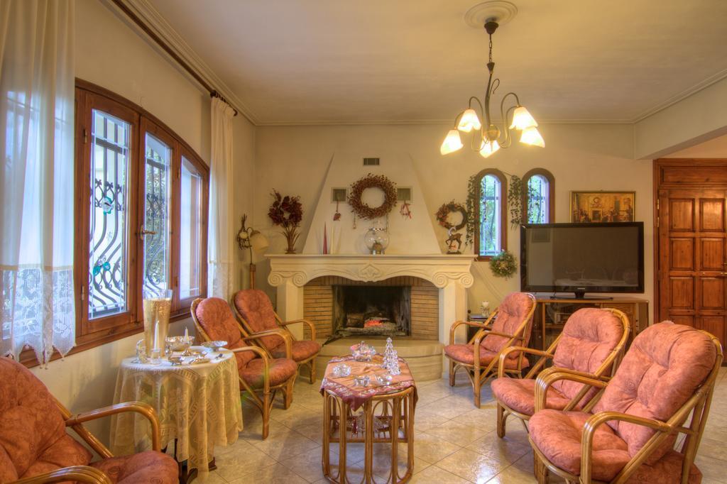 Villa Elena Crete Viranepiskopí Kamer foto