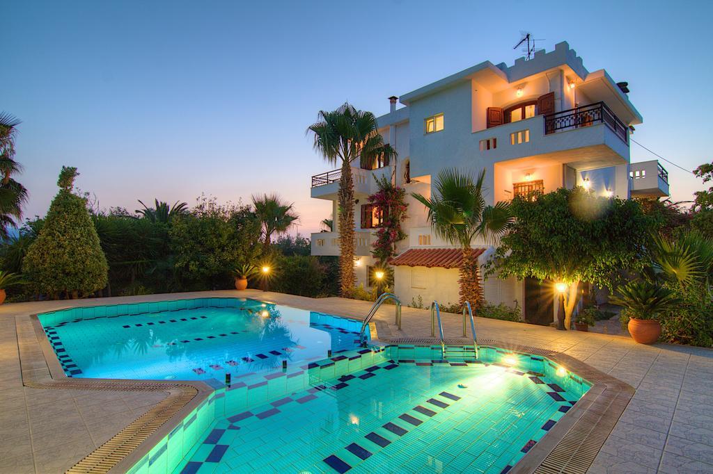Villa Elena Crete Viranepiskopí Buitenkant foto